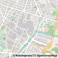 Map Terni