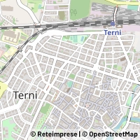 Kartta Terni