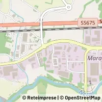 Hartă Terni