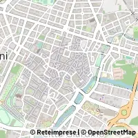 Térkép Terni