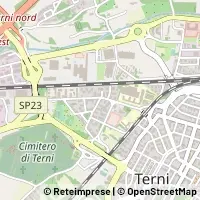 Kort Terni