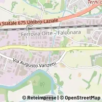 Carte Terni