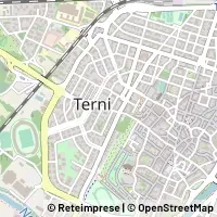 지도 Terni
