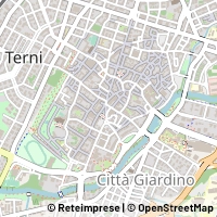 Kartta Terni
