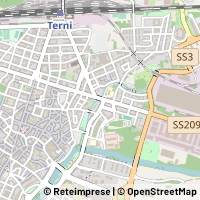 Kort Terni