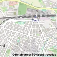 Karte Terni