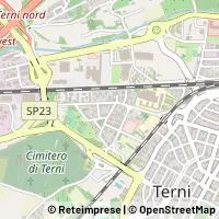 Kort Terni