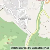 Map Leonessa