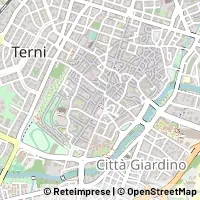 Kartta Terni
