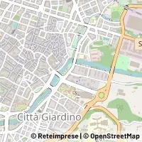 Karte Terni