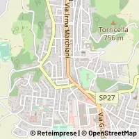 Kartta Pavullo nel Frignano