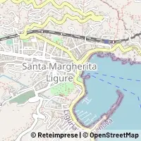 Kartta Santa Margherita Ligure