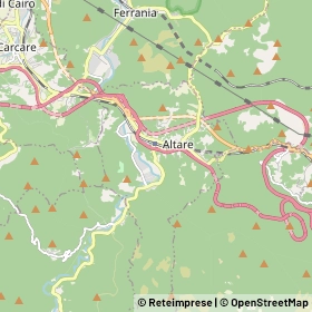 Mappa Altare