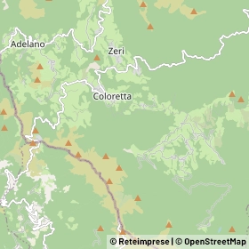 Mappa Zeri