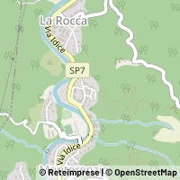 Map Monterenzio