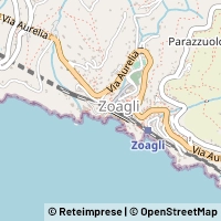 Kort Zoagli