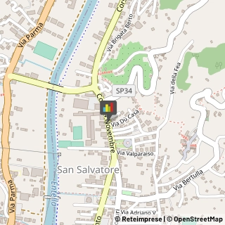 Osterie e Trattorie,16030Genova