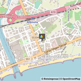 Oculisti - Medici Specialisti Albisola Superiore,17011Savona