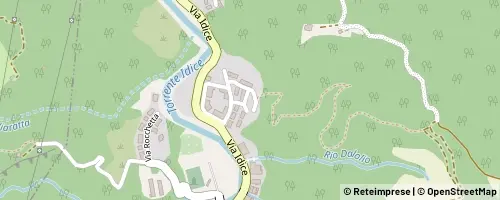 Mappa Monterenzio