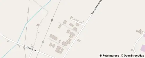 Mappa Ravenna