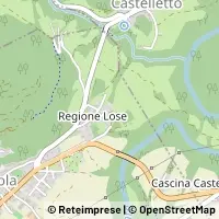 Mapa Gaiola