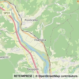 Mappa Filattiera