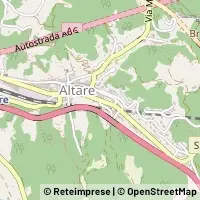 지도 Altare