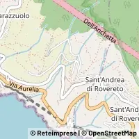 Map Zoagli