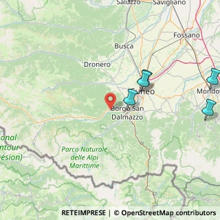 Mappa Frazione Buo, 12010 Gaiola CN, Italia (33.41364)