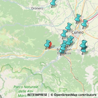 Mappa Frazione Buo, 12010 Gaiola CN, Italia (8.62571)