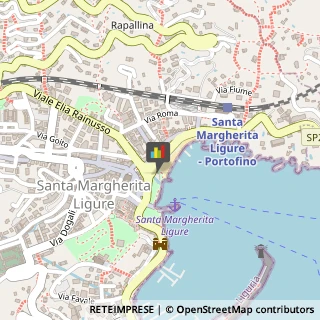 Taxi Santa Margherita Ligure,16038Genova