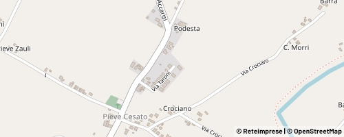 Mappa Faenza