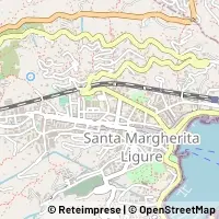 Carte Santa Margherita Ligure