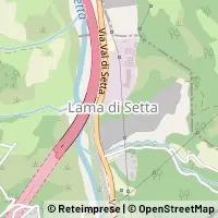 Карта Marzabotto