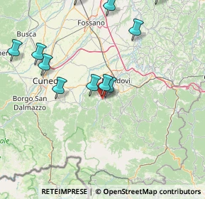Mappa Via Torre, 12083 Frabosa Sottana CN, Italia (18.37273)