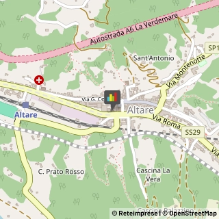 Pizzerie Altare,17041Savona