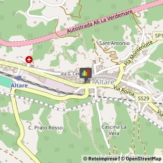 Pizzerie Altare,17041Savona