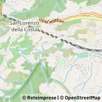 Hartă Santa Margherita Ligure