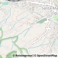 Hartă Santa Margherita Ligure