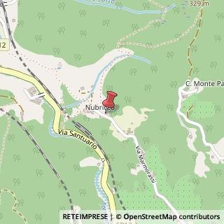 Mappa Via Marmorassi, 82, 17100 Savona, Savona (Liguria)