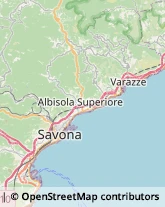 Impianti Sportivi Albisola Superiore,17011Savona