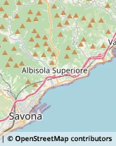 Impianti Sportivi Albisola Superiore,17011Savona