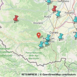 Mappa Frazione Airale, 12010 Valloriate CN, Italia (25.84462)
