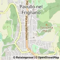 Harita Pavullo nel Frignano