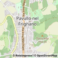 Kort Pavullo nel Frignano