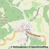 Map Zocca