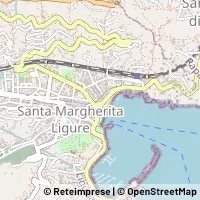 Carte Santa Margherita Ligure