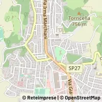 Karte Pavullo nel Frignano