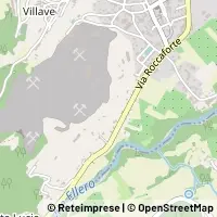 Kartta Villanova Mondovì