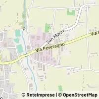 Mapa Boves